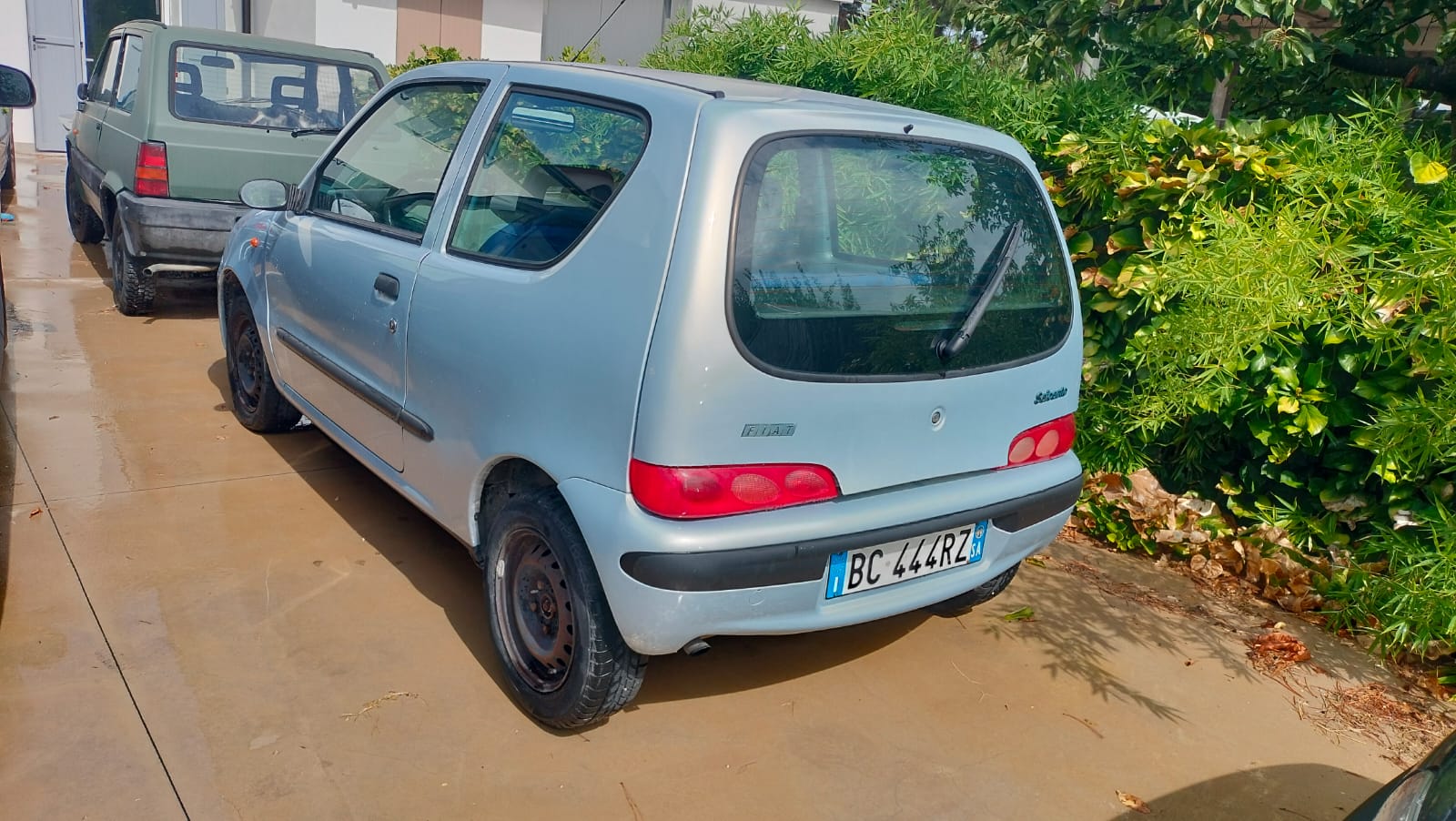 Fiat 600 - 1991